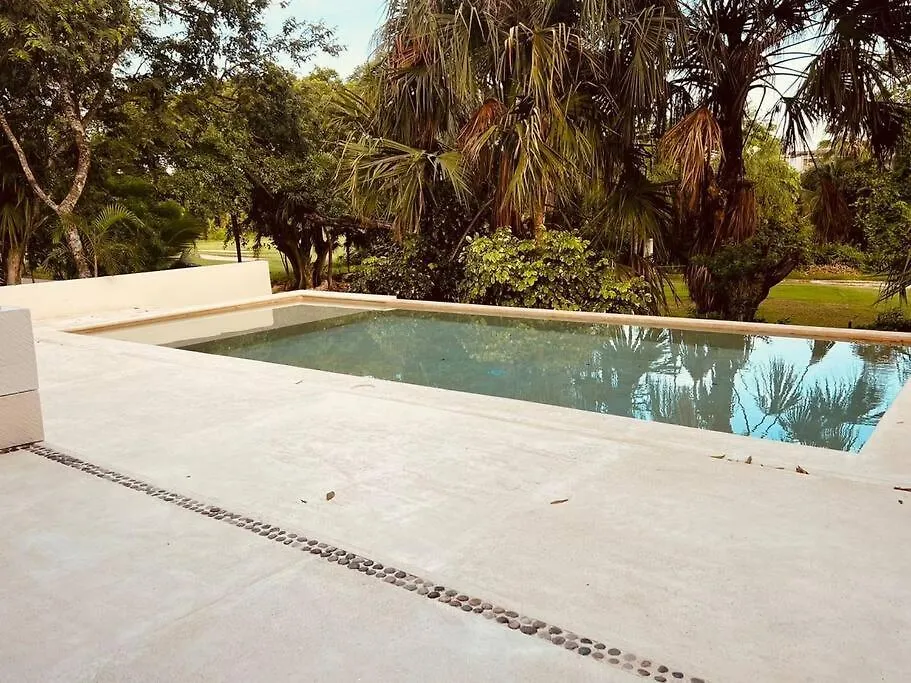 Spacious And Comfortable Apartment W Pool And Golf Тулум