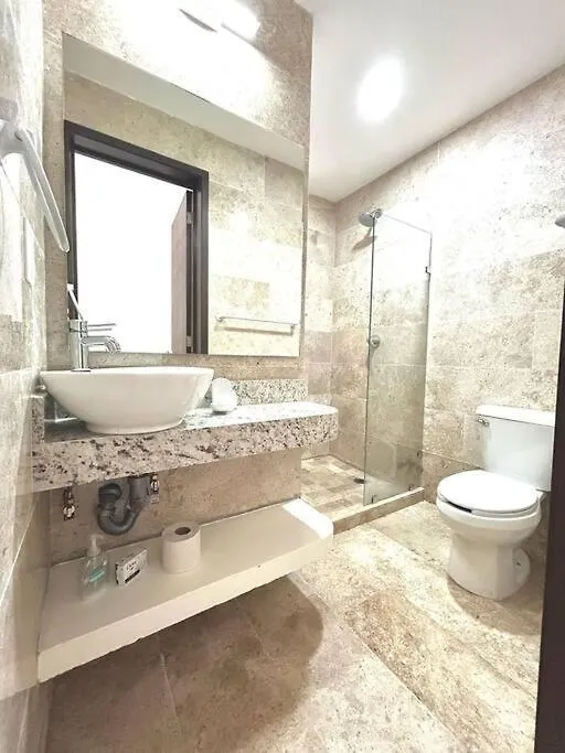Spacious And Comfortable Apartment W Pool And Golf Тулум